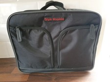 SUPAGARD  Black Empty Bag (Glyn Hopkins edition) perfect condition FREE P& P