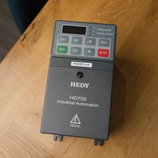 HEDY HD700 Industrial Automation Inverter 200 - 240VAC 3PH 0.4kW 300Hz output