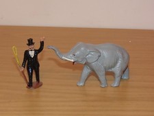 Vintage Benbros Lead Circus