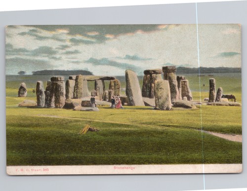 Stonehenge general view - general,