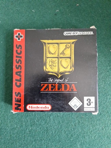 Nes classics the legend - nes, of