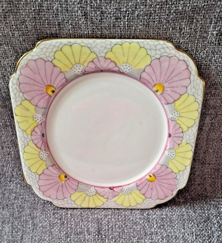 Vintage gladstone bone - bone, china