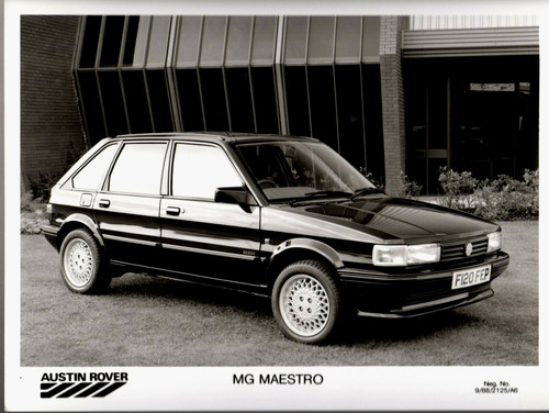 Maestro 1988 1989 - maestro, 2.0i