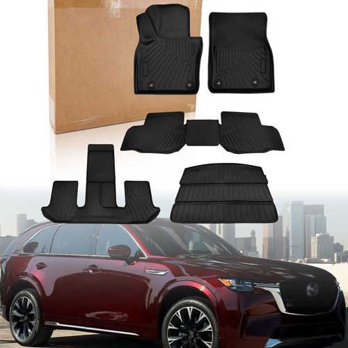 Floor mats cargo liner - cargo,
