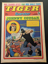 Tiger and Scorcher Comic 23rd April 1977, FREE UK POSTAGE