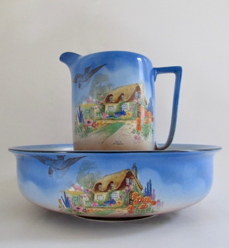 John tams ware england blue - john,