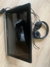 Pumpkin 10.1" Car DVD Player Headrest Monitor TV HD Screen HDMI USB Headsets