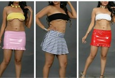 Women's Boob Tube Elasticated