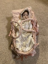 Sweetness By Dianna Effner 1988 The Ultimate Collection Doll In Carrier