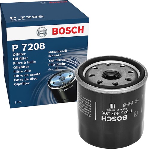 F026407208 bosch oil - bosch, filter
