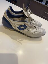 Lotto Football Boots Very Rare Size 10