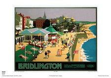Bridlington yorkshire vintage - bridlington,