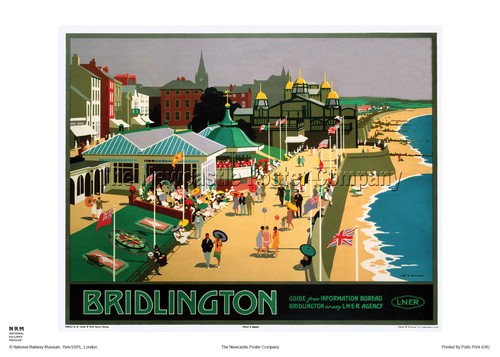 Bridlington yorkshire vintage - bridlington,