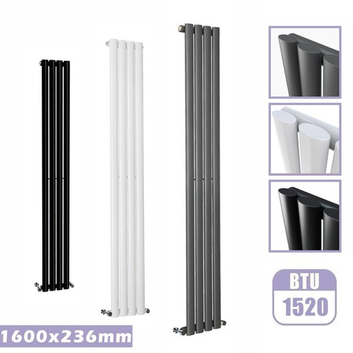Designer flat panel - panel, oval
