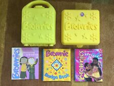 Brownie Promise boxes and Books