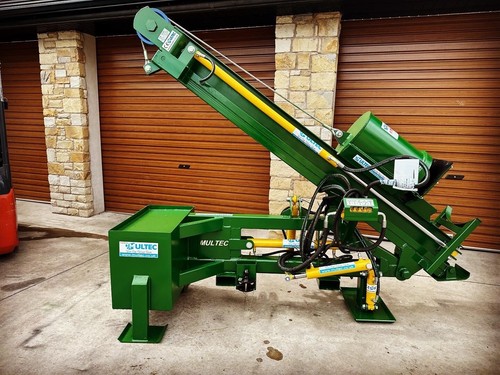 Multec pd4 post - multec, green