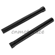 2xBlack Front Outer Fork Tubes