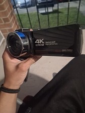 ORDRO AC5 4K Camcorder  Wifi