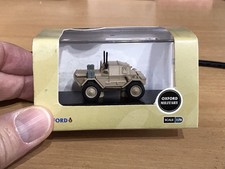 Oxford Diecast 76DSC006 Dingo