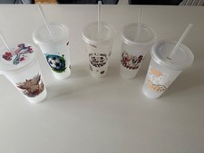 4pk - Plastic 24oz 710ml