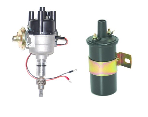 Electronic distributor fits - distributor,