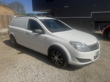 Vauxhall Astra Van 1.7 CDTi
