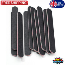 10pc Nail Files Emery Boards