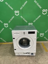Siemens Integrated Washing