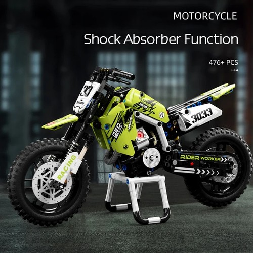Technical motocross - technical,