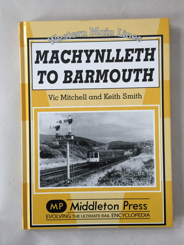 Machynlleth barmouth - machynlleth, to