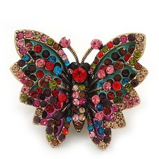 Madame Butterfly Statement