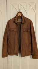 Men's Lakeland Nubuck Tan