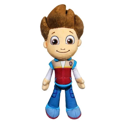 Paw patrol ryder plush doll - paw,