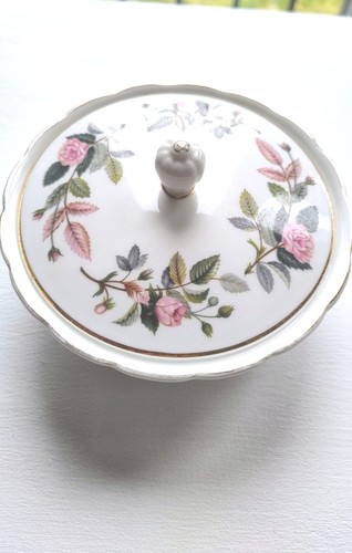 Wedgwood hathaway rose sugar - rose,