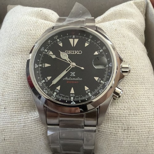 New seiko prospex - seiko, alpinist