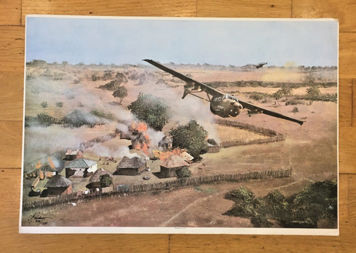Rhodesian selous scouts - rhodesian,