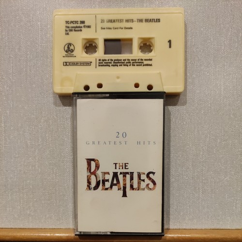 The beatles greatest hits - the,