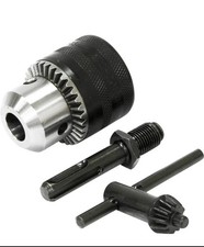Rolson 3pc Drill Chuck SDS
