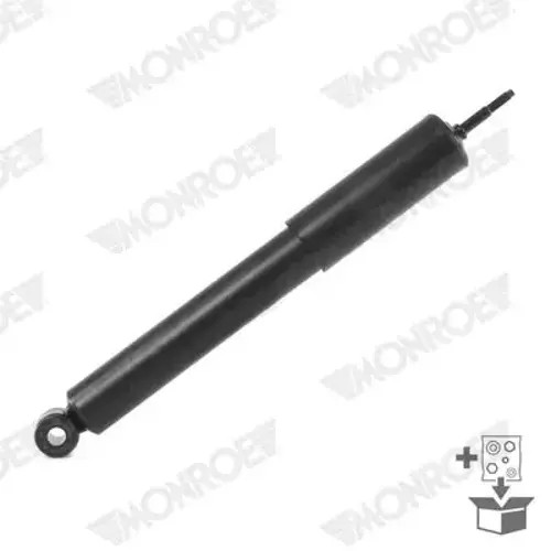 Shock absorber bottom eye - shock,