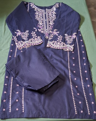 Asian ready made suit - asian,