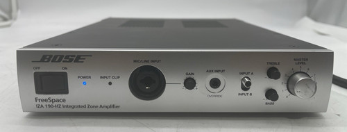 Bose freespace iza 190 - iza, 190-hz
