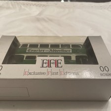 EFE 10113 RT/RL Bus Dundee Corporation Service 33 Fintry N11823