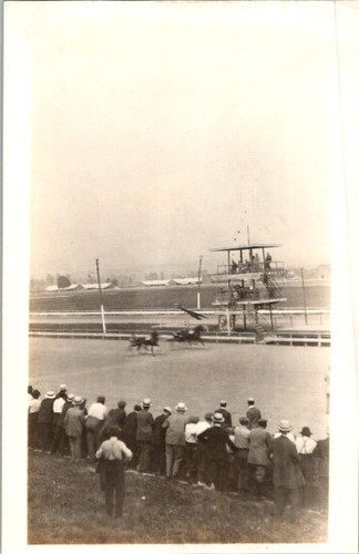 1940s harness race photograph - harness,
