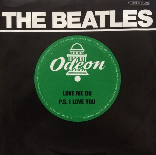The beatles love p - -,