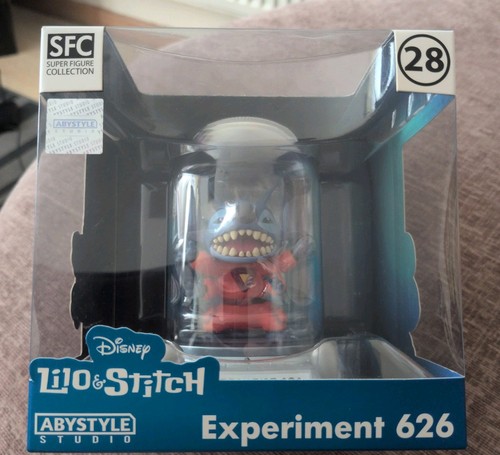 Disney lilo stitch figure - disney,