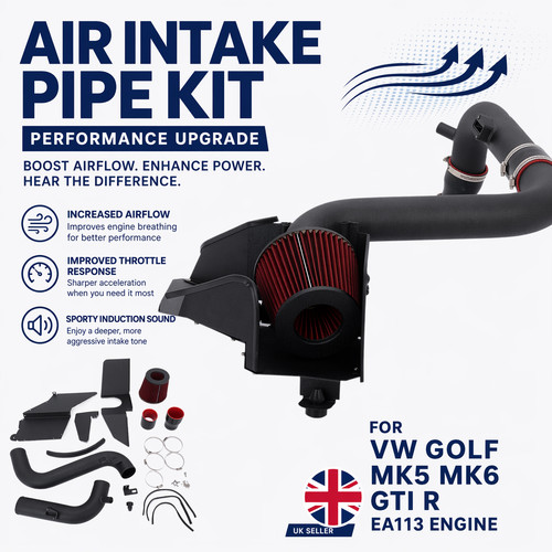 Air filter induction - air, for