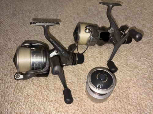 Shimano super baitrunner - 2x,