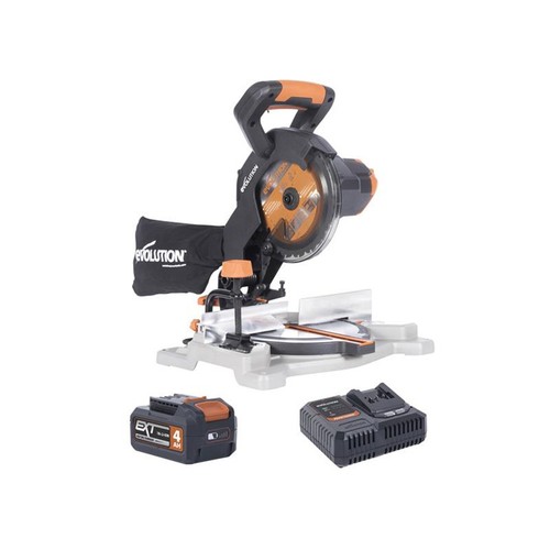 Evolution ext compound mitre - evolution,