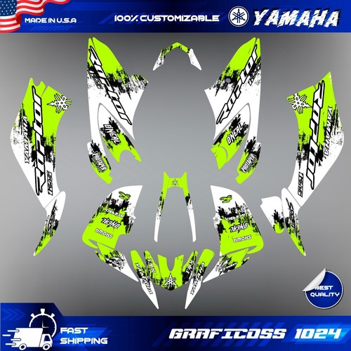 Graphics kits for yamaha - for,