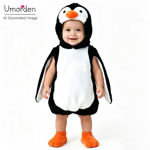 24m infant baby penguin - infant,
